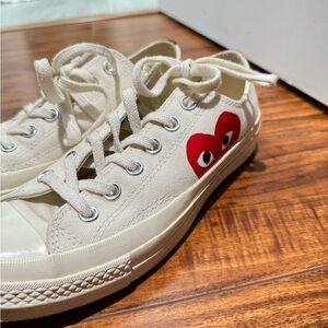 Converse x Comme des Garçons PLAY